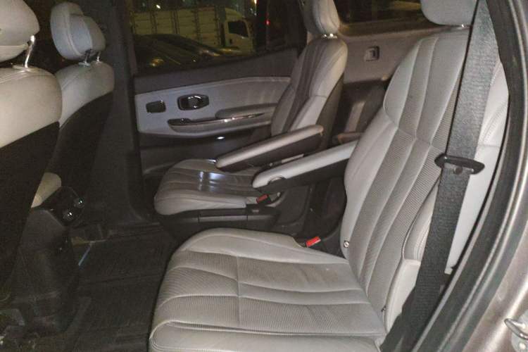 Used Nio ES8 2020 415 km Range 6-Seater Version