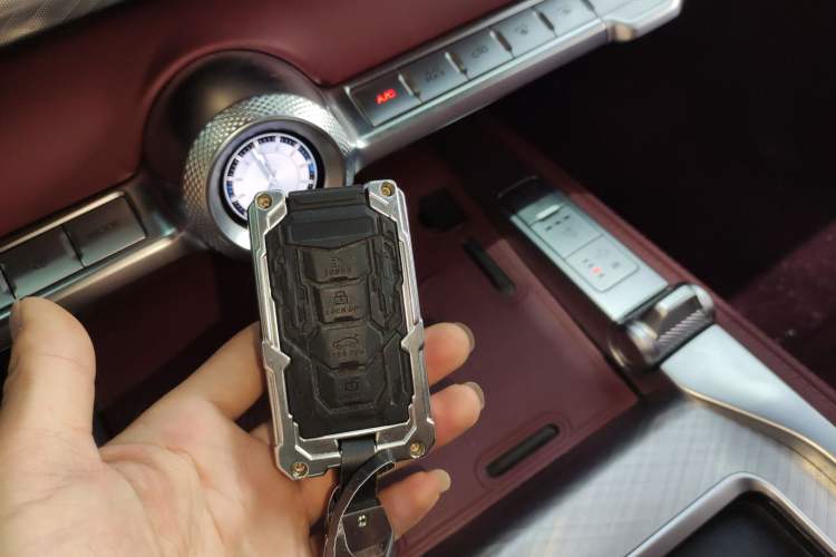 Used Tank 700 New Energy 2024 Hi4-T Extreme Edition
