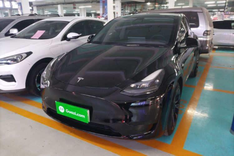 Used Tesla Model Y 2022 Rear-Wheel-Drive Version