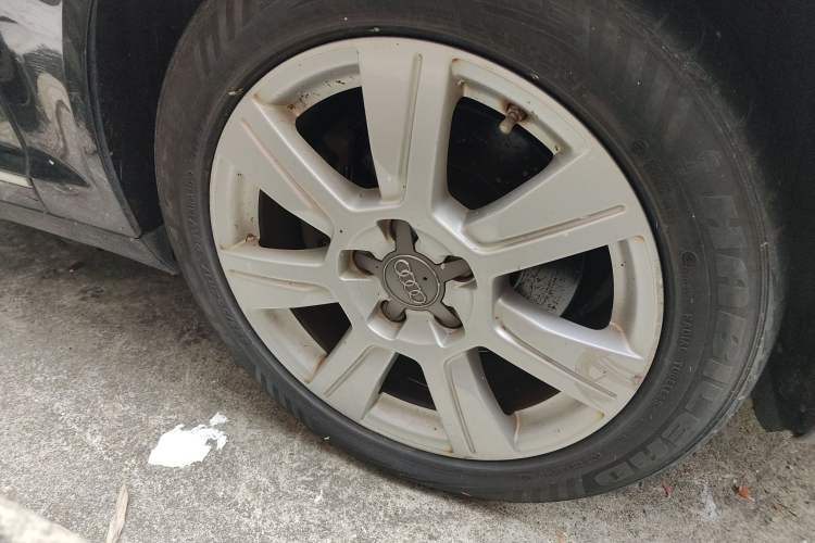 Used Audi A6L 2010 2.4L Comfort Edition