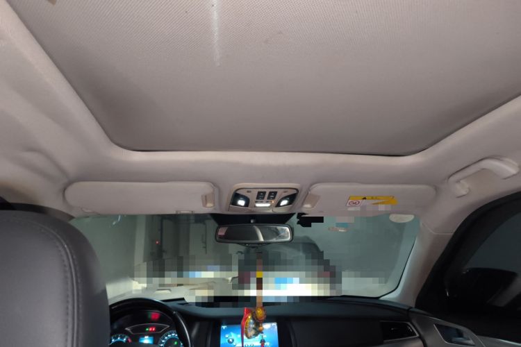 Used Haval H7 2016 Blue-Label H7 2.0T Automatic Luxury Model