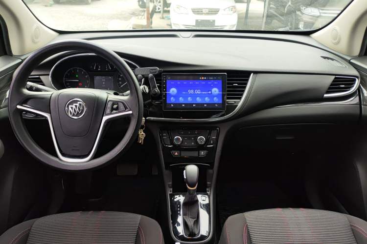 Used Buick Encore 2017 18T Automatic Two-Wheel Drive Urban Leading Model