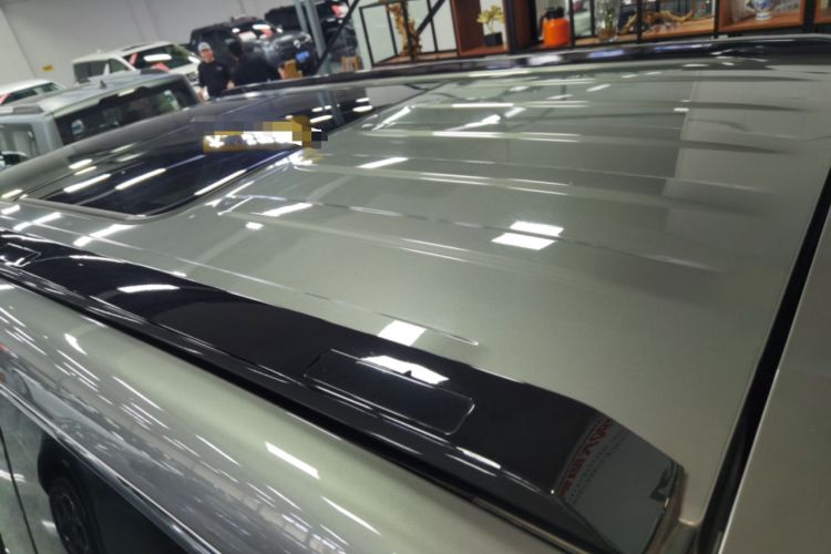 Used BAIC Off-Road BJ60 Leiting 2024 Magic Electric Drive Advanced Version 5 Seats