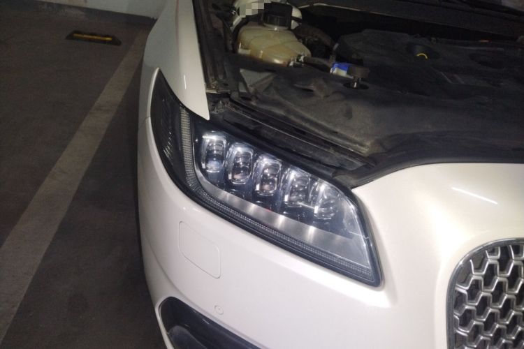 Used Lincoln Continental 2017 2.0T Two-Wheel Drive Prestige Edition