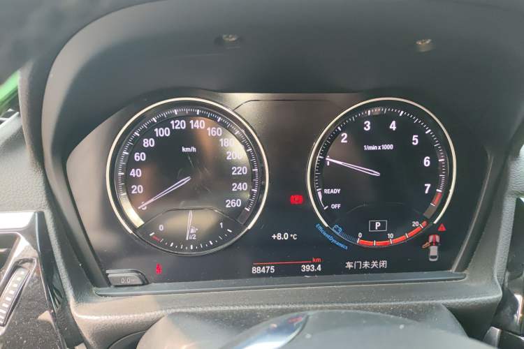 Used BMW 1 Series 2021 120i M Sport Edition Instrument Cluster