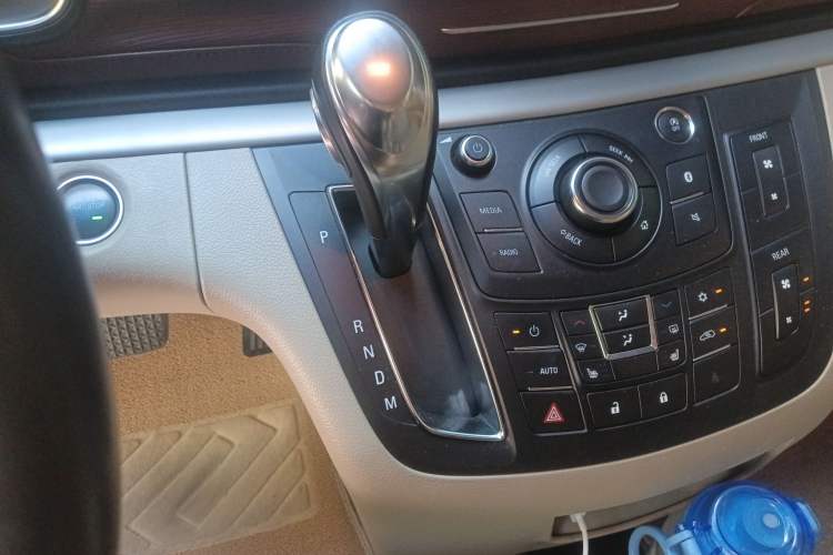 Used Buick GL8 2018 28T Prestige Version China VI Standard