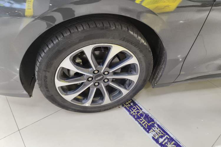 Used Lincoln Z 2022 Facelift iEnjoy Deluxe Edition
