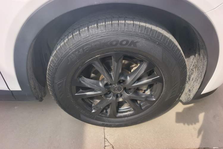 Used Mazda CX-4 2016 2.0L Automatic 2WD Blue Sky Luxury Edition