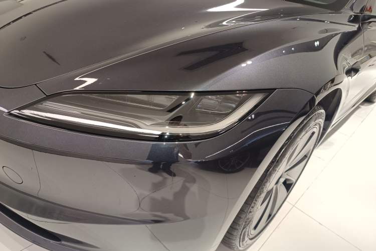 Used Tesla Model 3 2025 Rear-Wheel-Drive Version Left Front Headlight