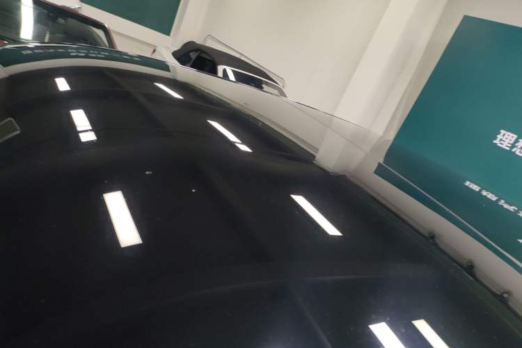 Used Li Auto L7 2023 Pro Model