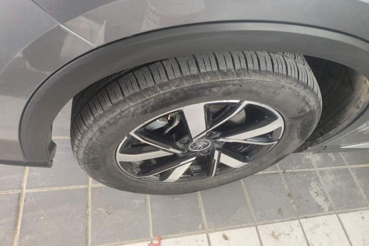 Used BYD Song Pro New Energy 2023 Champion Edition DM-i 110KM Beyond Model
