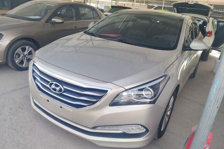 Used Hyundai Mistra 2014 1.8L Automatic Smart GLS