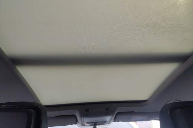 Used Volkswagen Magotan GTE Plug-in Hybrid 2022 GTE Luxury Model Headliner