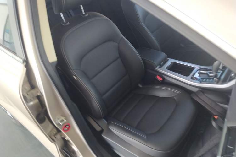 Used Geely Auto Emgrand GS 2019 1.4T CVT Edition Right Front Seat