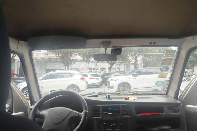 Used Wuling Zhiguang 2010 1.0L Liye Edition Headliner