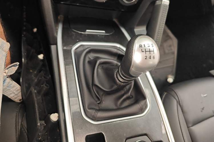 Used Haval H6 2018 Blue Label Sport Edition 1.5T Manual Two-Wheel Drive Elite Model