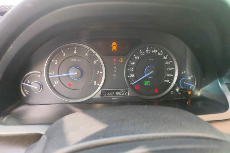 Used Honda Crosstour 2012 2.4L Luxury Edition
