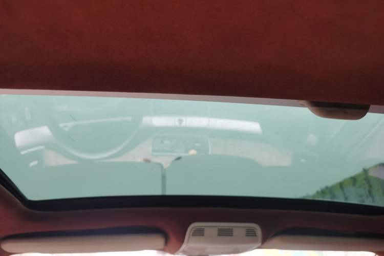 Used Volkswagen FAW-Volkswagen CC 2010 2.0 TSI Luxury Model Headliner