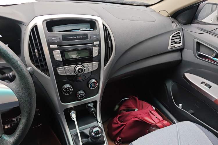 Used BYD F3 2018 1.5L Manual Elite Version