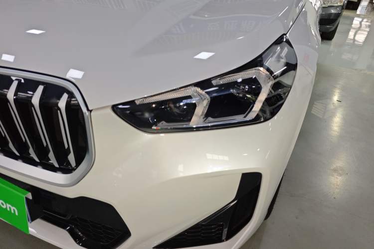 Used BMW X1 2023 sDrive25Li M Sport Package Left Front Headlight