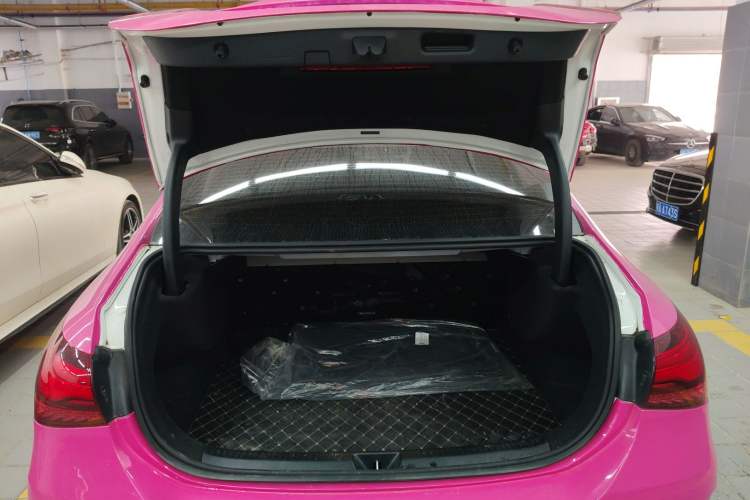 Used Mercedes-Benz A-Class 2025 A 200 L Fashion Model
