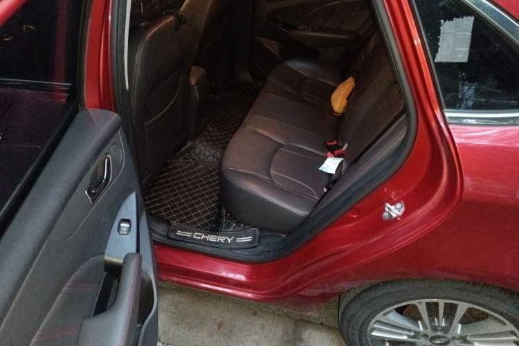 Used Chery Arrizo 7 2016 1.6L CVT ZhiXiang Edition