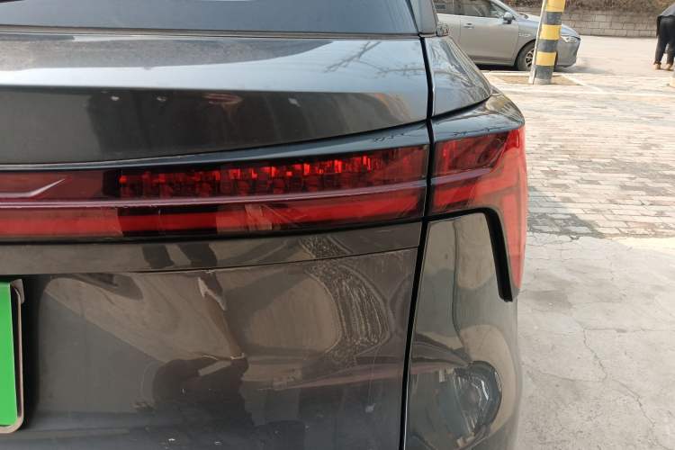 Used Changan CS75 PLUS 2023 3rd Generation 1.5T Automatic Prestige Model