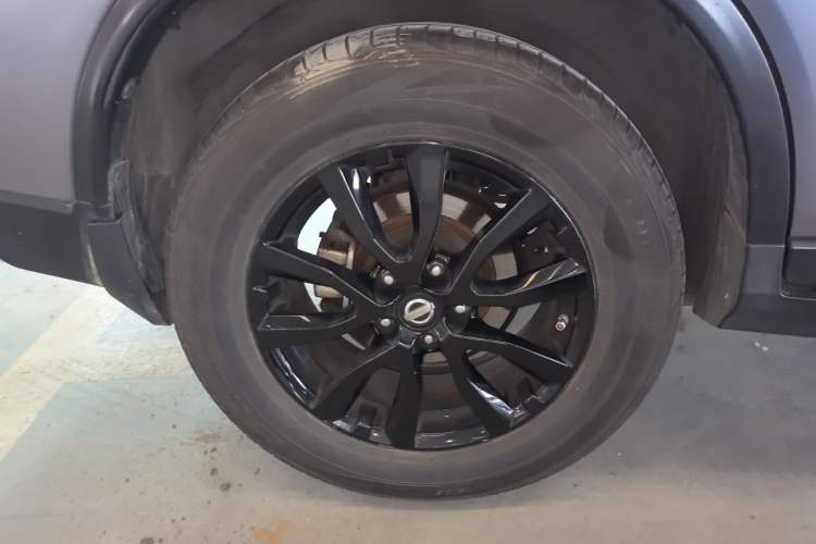 Used Nissan X-Trail 2017 2.0L CVT Comfort Edition 2WD
