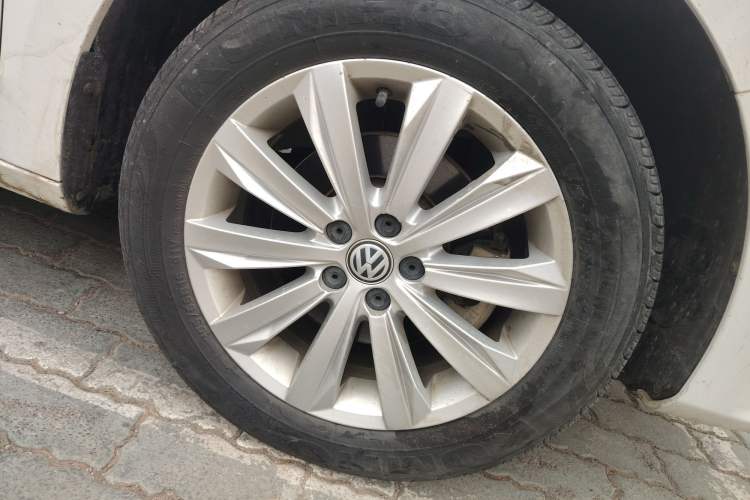 Used Volkswagen Bora 2019 Bora Legend 1.5L Manual Fashion Edition China VI Standard
