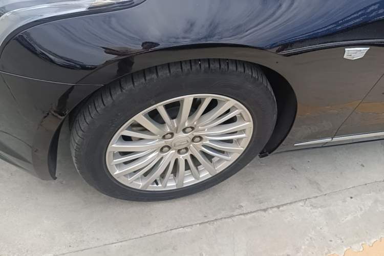 Used Cadillac CT6 2019 28T Luxury Model