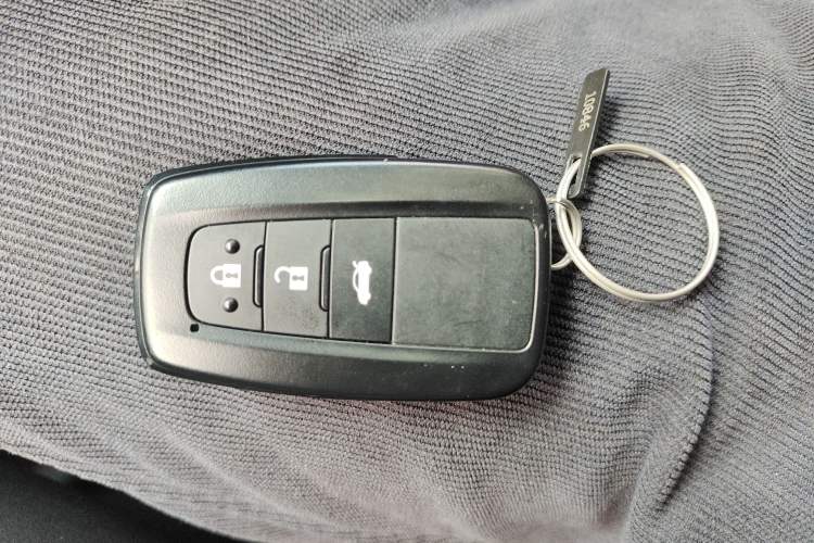 Used Toyota Corolla 2021 1.2T S-CVT Elite PLUS Edition