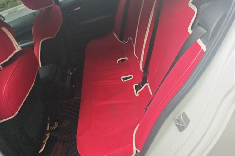 Used BMW 1 Series 2018 118i Sport Design Package Left Rear Seat