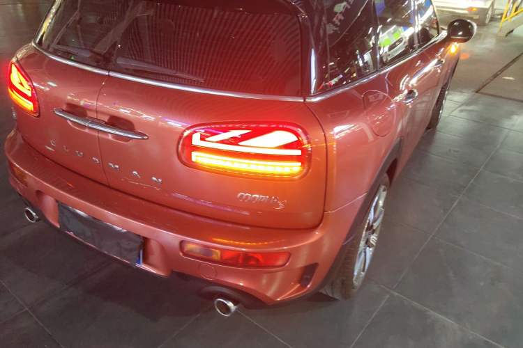 Used MINI Clubman 2023 2.0T COOPER S Connoisseur