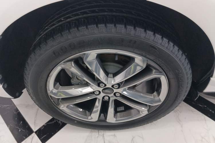 Used Ford Edge 2020 EcoBoost 245 4x4 ST-Line 7-Seater
