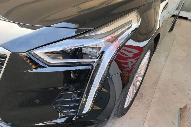 Used Cadillac CT6 2021 28T Elite Edition
