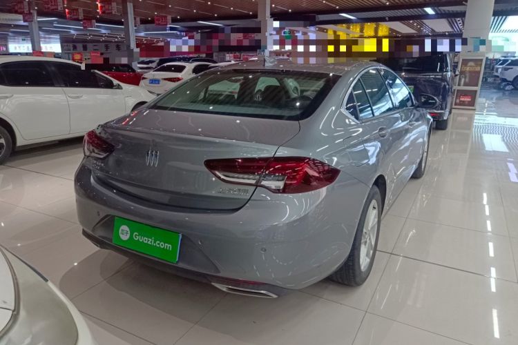 Used Buick Regal 2024 25T Deluxe Edition
