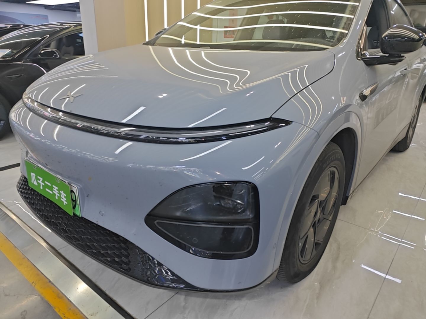 XPeng G6 2026 Model, 625 Max Flagship Edition — снимка 8