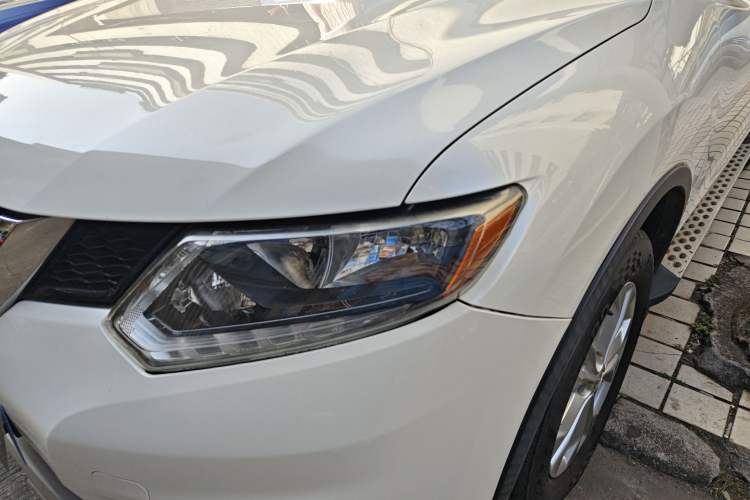 Used Nissan X-Trail 2014 2.0L CVT Comfort Edition 2WD