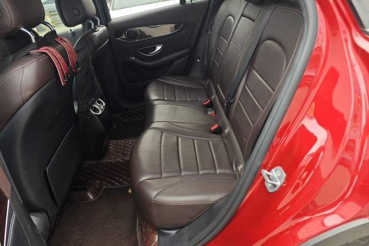 Used Mercedes-Benz GLC 2018 Facelifted GLC 260 4MATIC Dynamic Edition