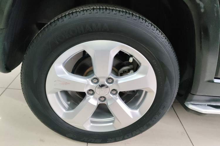 Used Jeep Compass 2019 200T Automatic Family Edition - Connected Large Screen Version
