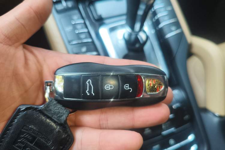 Used Porsche Cayenne 2015 Cayenne 3.0T
