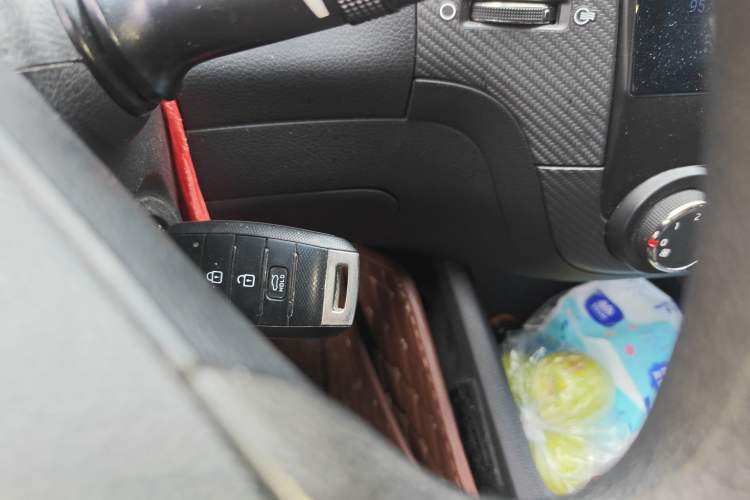 Used Kia K3 2016 1.6L Automatic GL Vehicle Key