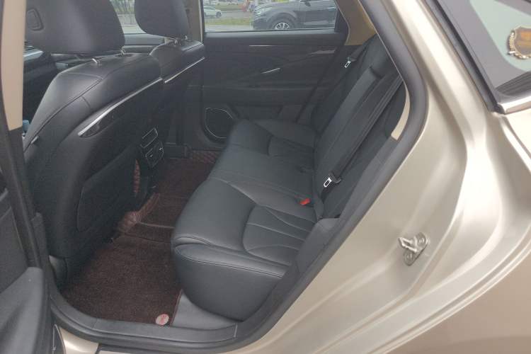 Used Geely Auto Emgrand GT 2016 1.8T Zunya Model Left Rear Seat