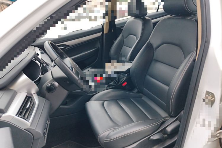 Used Geely Auto Emgrand 2018 1.5L Manual Upward Connect Edition
