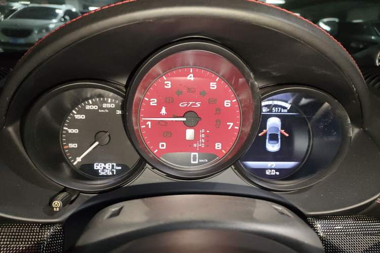 Used Porsche 718 2018 Boxster GTS 2.5T