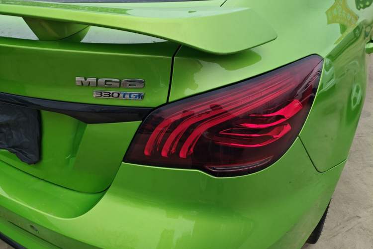 Used MG 6 2020 1.5T Automatic Trophy Luxury Edition