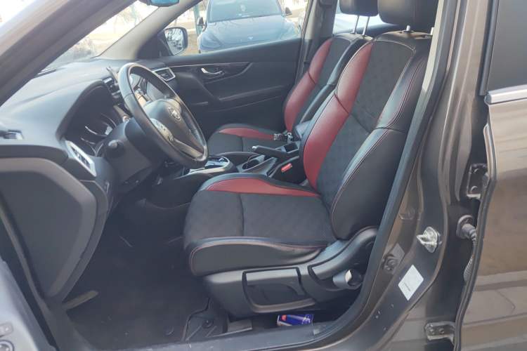 Used Nissan Qashqai 2017 2.0L CVT Luxury Edition China V Standard