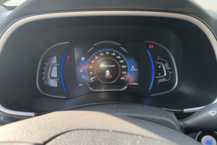 Used Hyundai Tucson 2020 280TGDi Two-Wheel-Drive GLS Fashion Edition China VI Standard