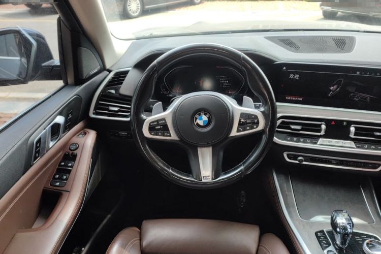 Used BMW X5 2021 xDrive40i M Sport Package
