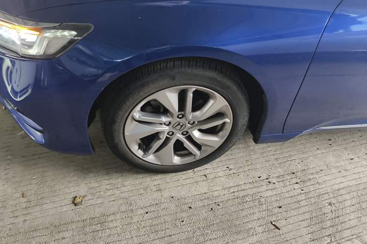 Used Honda Accord 2018 260TURBO Elite Edition China V
